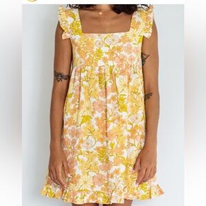 NWT- XL babydoll dress